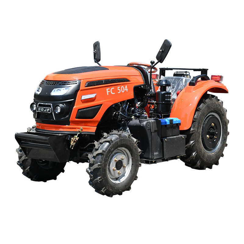 FC-504   Mini Tractor