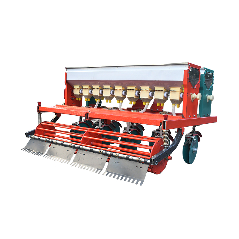Wheat planter