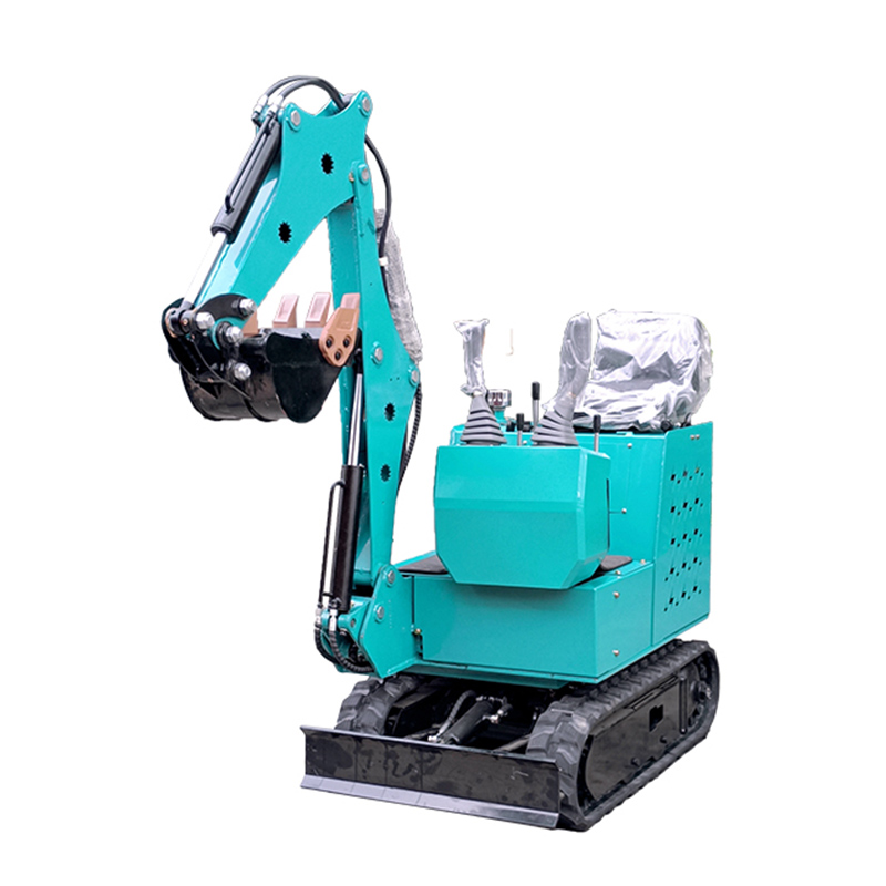 IN-09 EuroV Crawler Excavator